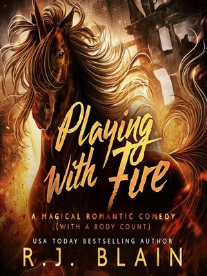 cover image of Playing with Fire